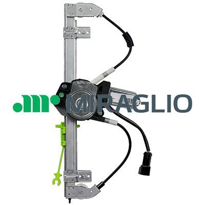 Window Regulator MIRAGLIO 30/882