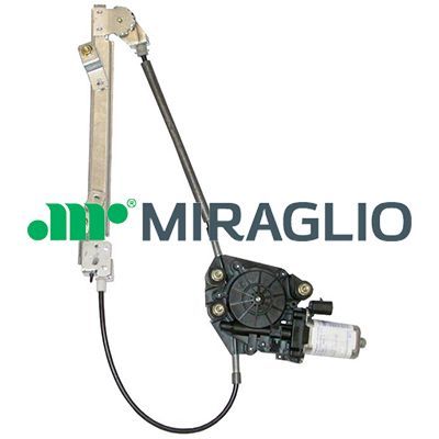 MIRAGLIO 30/884 Window Regulator