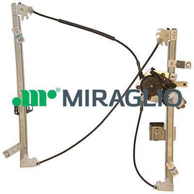 Window Regulator MIRAGLIO 30/885