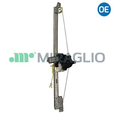 Window Regulator MIRAGLIO 30/888