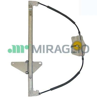 Window Regulator MIRAGLIO 30/934
