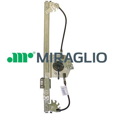Window Regulator MIRAGLIO 30/938