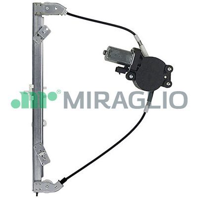 MIRAGLIO 30/942 Window Regulator