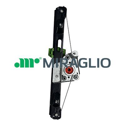 Window Regulator MIRAGLIO 30/967