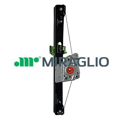 Window Regulator MIRAGLIO 30/972