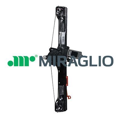 Window Regulator MIRAGLIO 30/978