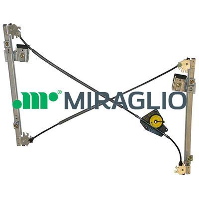 Window Regulator MIRAGLIO 30/982