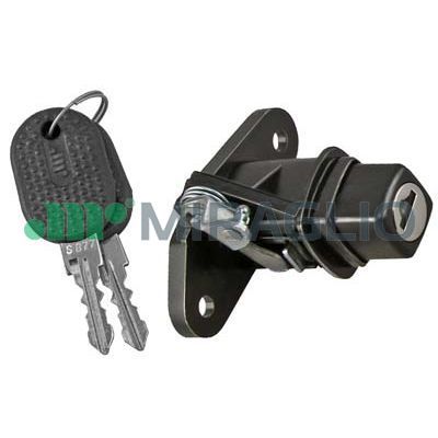 Tailgate Lock MIRAGLIO 37/140