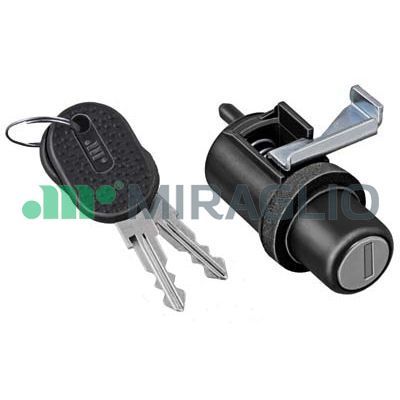 Tailgate Lock MIRAGLIO 37/173