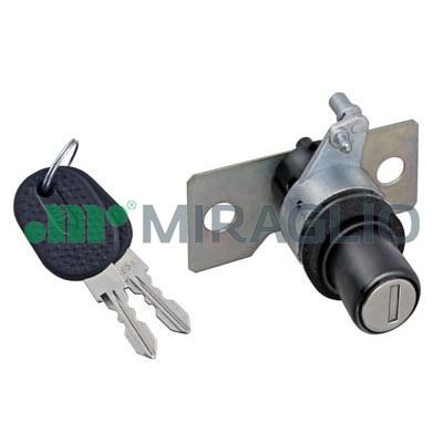Tailgate Lock MIRAGLIO 37/180