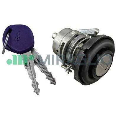 Tailgate Lock MIRAGLIO 37/188