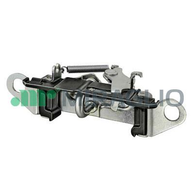 Tailgate Lock MIRAGLIO 37/193