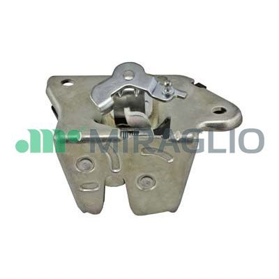 Tailgate Lock MIRAGLIO 37/202