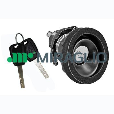 Tailgate Lock MIRAGLIO 37/205