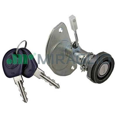 Tailgate Lock MIRAGLIO 37/209