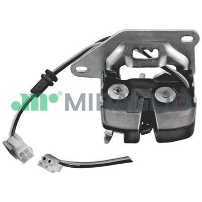 Tailgate Lock MIRAGLIO 37/213