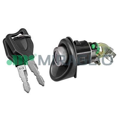 Tailgate Lock MIRAGLIO 37/218