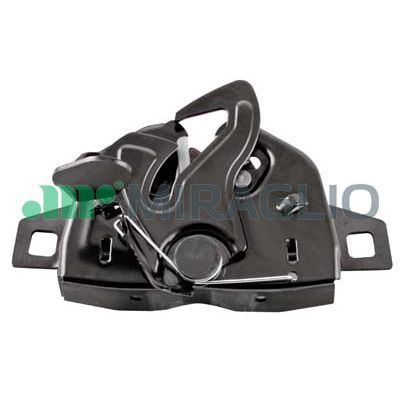 Bonnet Lock MIRAGLIO 37/219