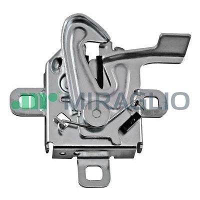 Bonnet Lock MIRAGLIO 37/221