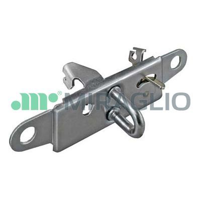 MIRAGLIO 37/229 Tailgate Lock