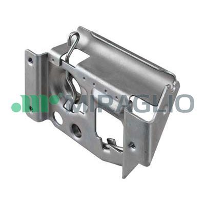Bonnet Lock MIRAGLIO 37/232