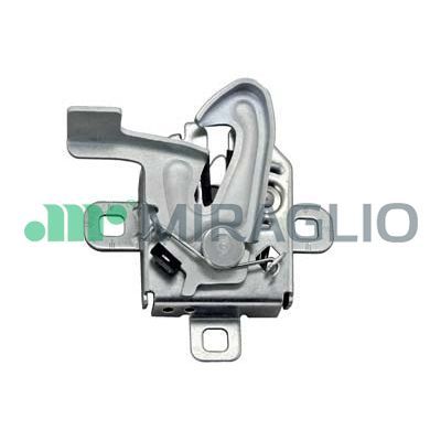 Bonnet Lock MIRAGLIO 37/234