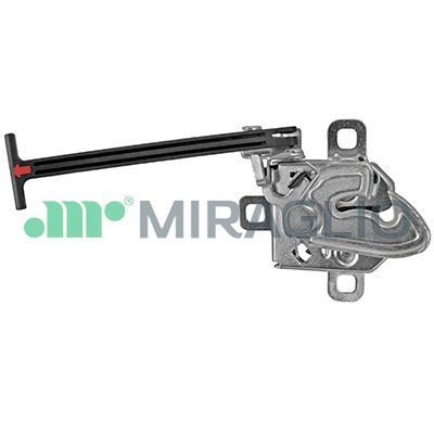 Bonnet Lock MIRAGLIO 37/235