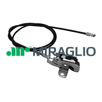 Tailgate Lock MIRAGLIO 37/247