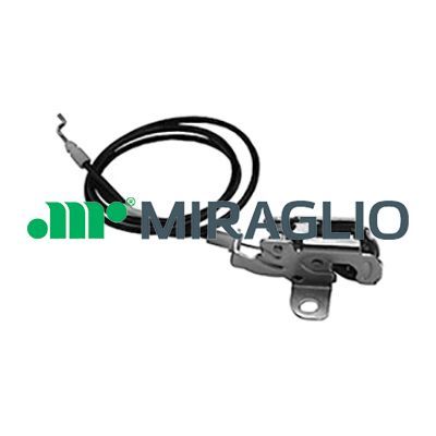 Tailgate Lock MIRAGLIO 37/250