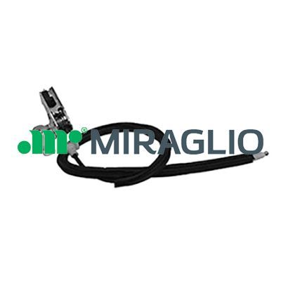 Tailgate Lock MIRAGLIO 37/252