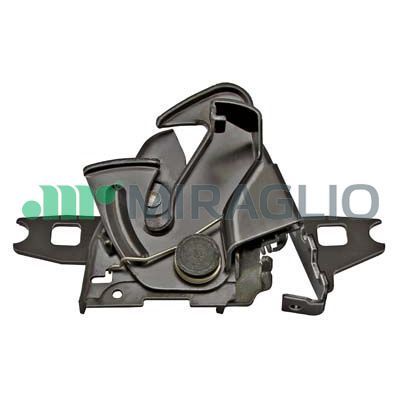 Bonnet Lock MIRAGLIO 37.402.08
