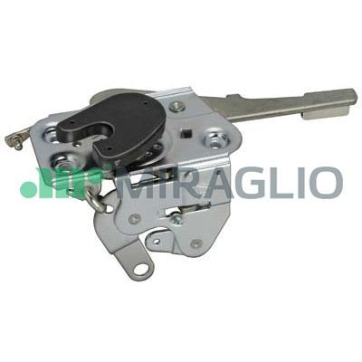 MIRAGLIO 40/123B Door Lock