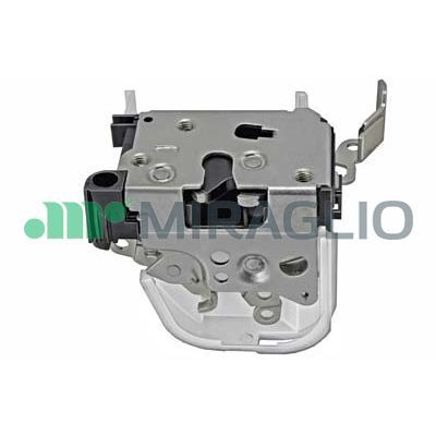MIRAGLIO 40/227B Door Lock