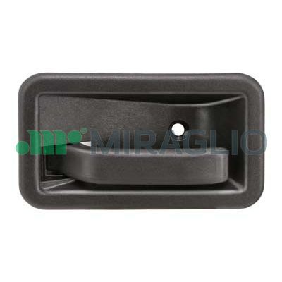 Door Handle, interior equipment MIRAGLIO 60/130