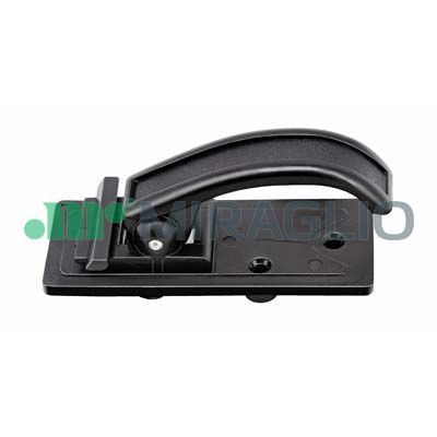 Door Handle, interior equipment MIRAGLIO 60/133