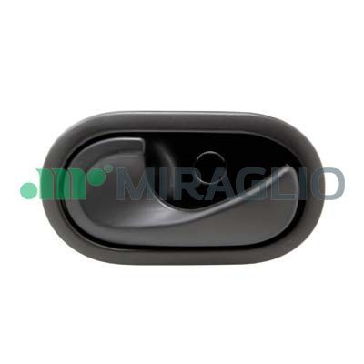Door Handle, interior equipment MIRAGLIO 60/169
