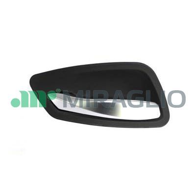 Door Handle, interior equipment MIRAGLIO 60/188