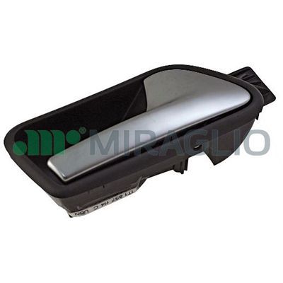 Door Handle, interior equipment MIRAGLIO 60/257