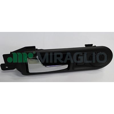 Door Handle, interior equipment MIRAGLIO 60/266