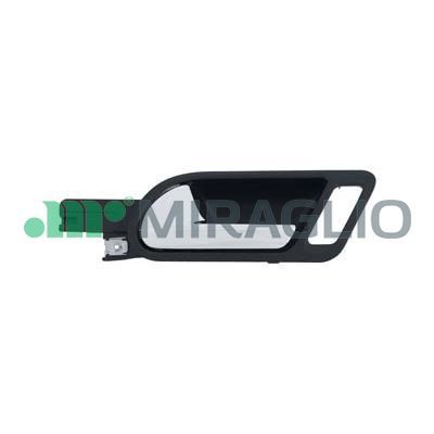 Door Handle, interior equipment MIRAGLIO 60/267