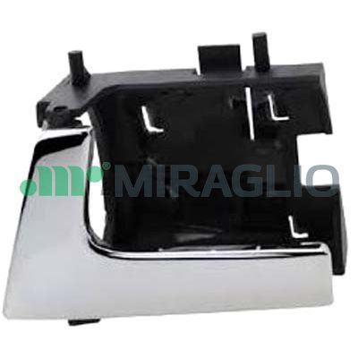 Door Handle, interior equipment MIRAGLIO 60/281
