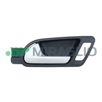 Door Handle, interior equipment MIRAGLIO 60/293