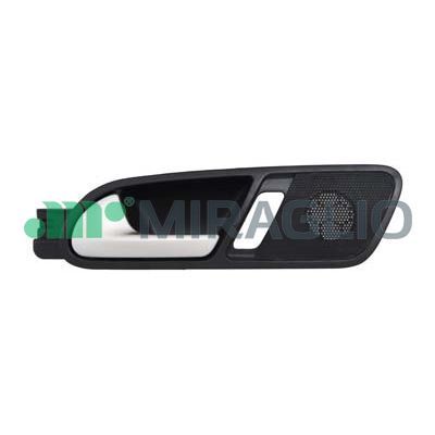 Door Handle, interior equipment MIRAGLIO 60/296