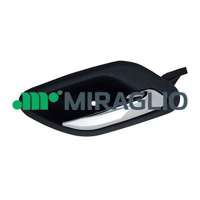 Door Handle, interior equipment MIRAGLIO 60/322