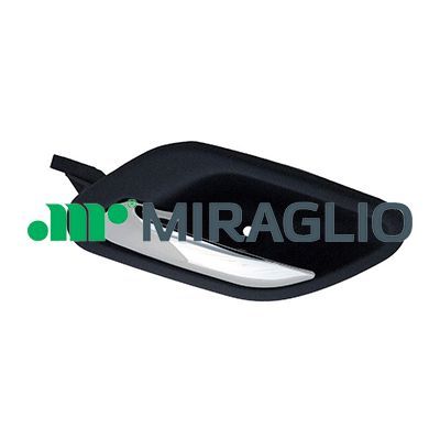 Door Handle, interior equipment MIRAGLIO 60/323