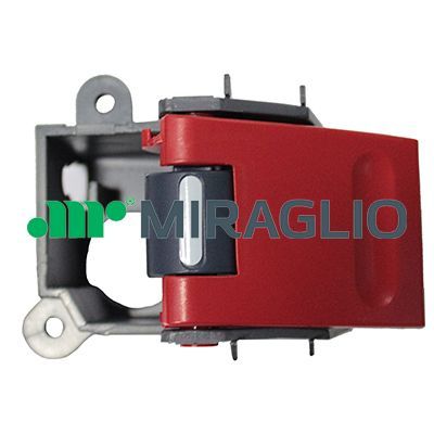 Door Handle, interior equipment MIRAGLIO 60/328