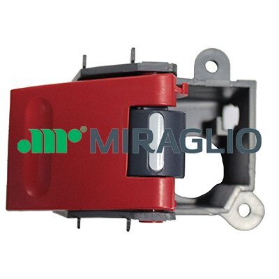 Door Handle, interior equipment MIRAGLIO 60/329