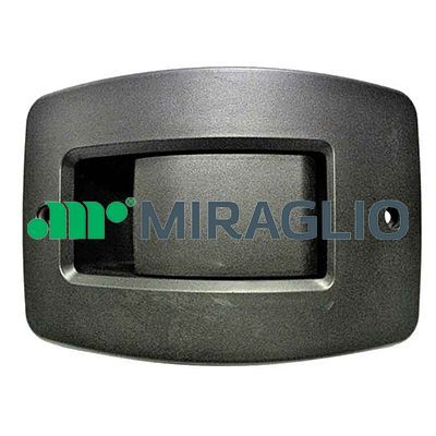 Door Handle, interior equipment MIRAGLIO 60/405