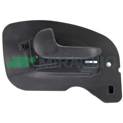 MIRAGLIO 60.891.02 Door Handle, interior equipment