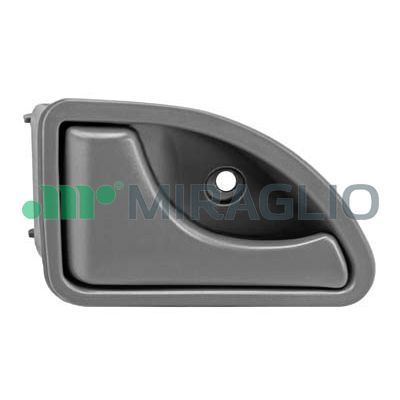Door Handle, interior equipment MIRAGLIO 60.920.06